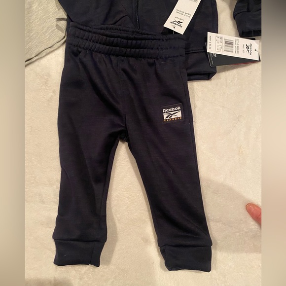 NWT - Reebok jogger set! - Picture 4 of 5
